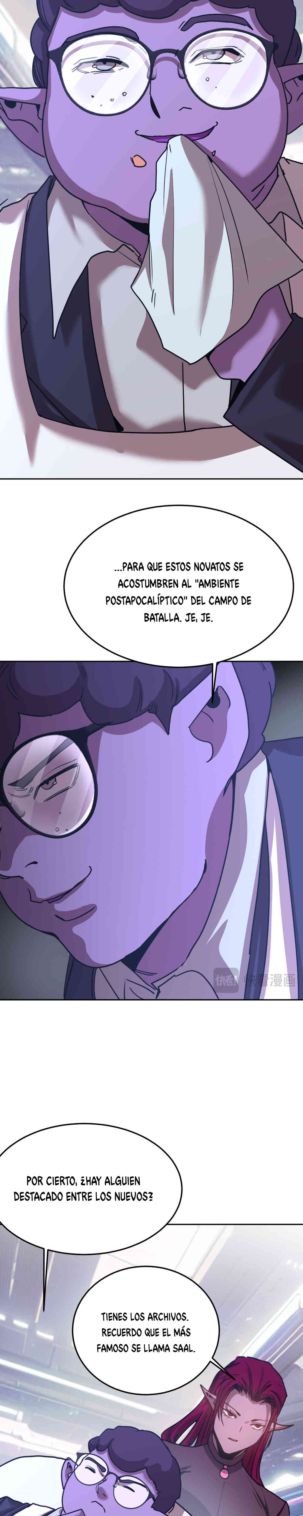 Iniciando sesión en 10,000 años en el futuro Capítulo 279 - Page 17