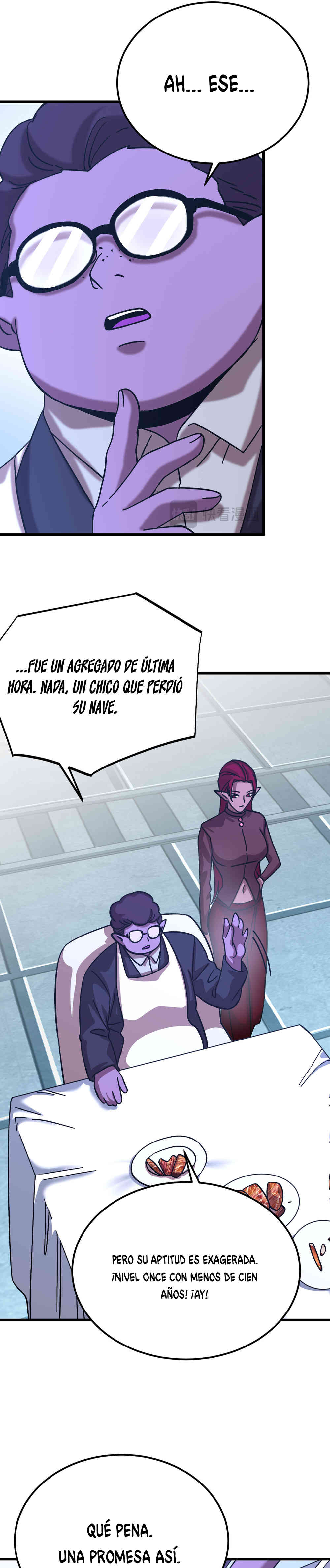 Iniciando sesión en 10,000 años en el futuro Capítulo 279 - Page 21