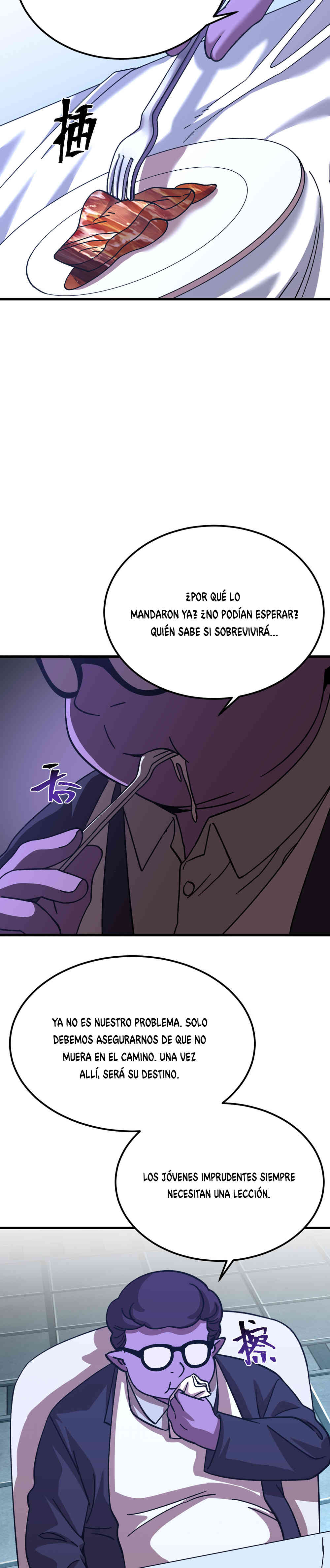 Iniciando sesión en 10,000 años en el futuro Capítulo 279 - Page 22