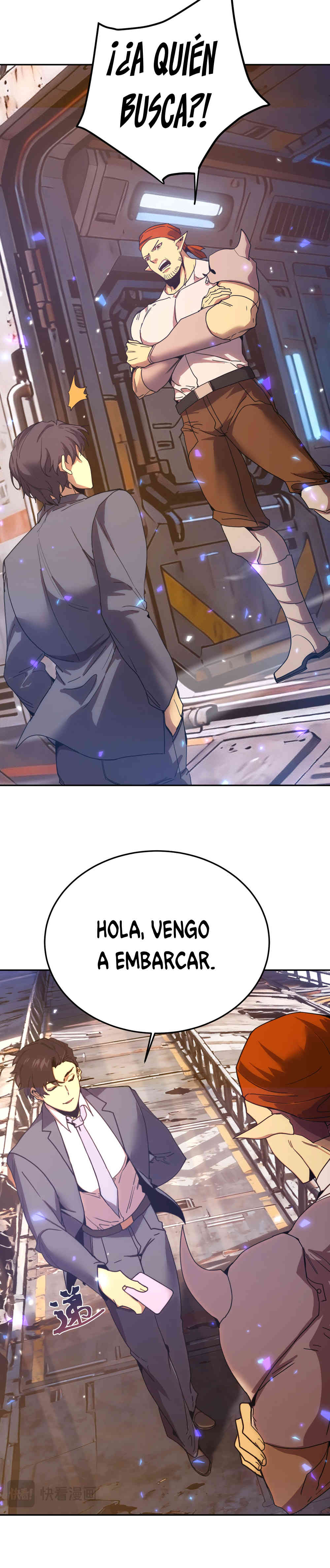 Iniciando sesión en 10,000 años en el futuro Capítulo 279 - Page 3