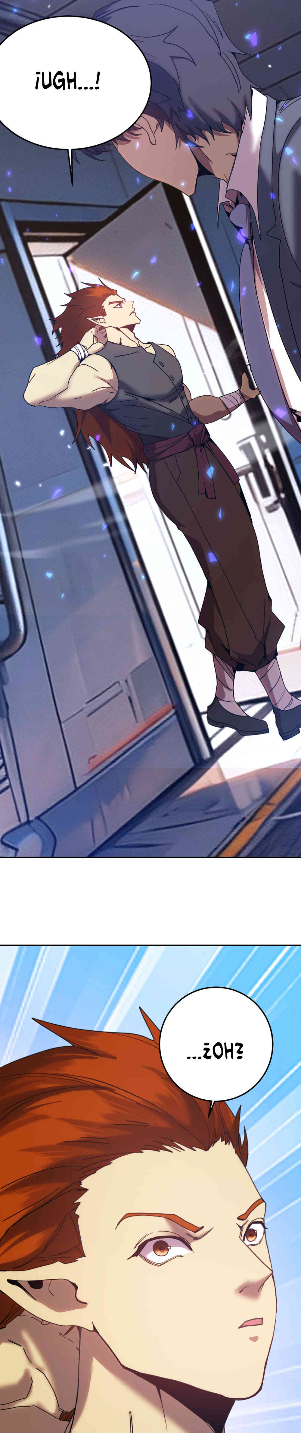 Iniciando sesión en 10,000 años en el futuro Capítulo 279 - Page 9