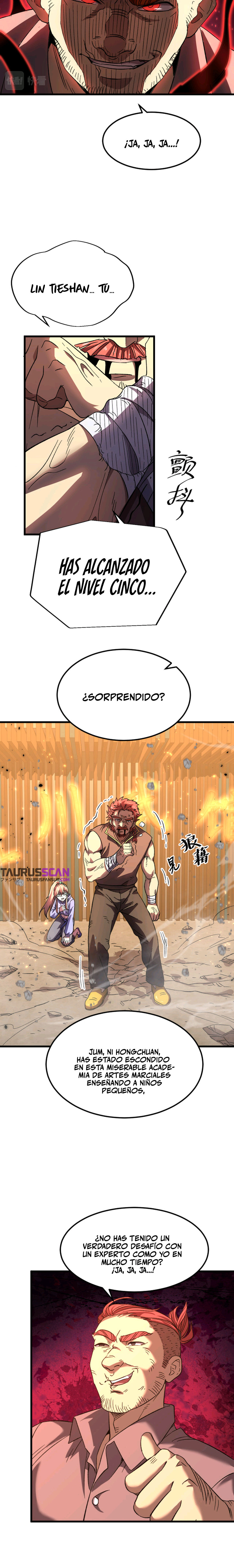 Iniciando sesión en 10,000 años en el futuro Capítulo 28 - Page 15