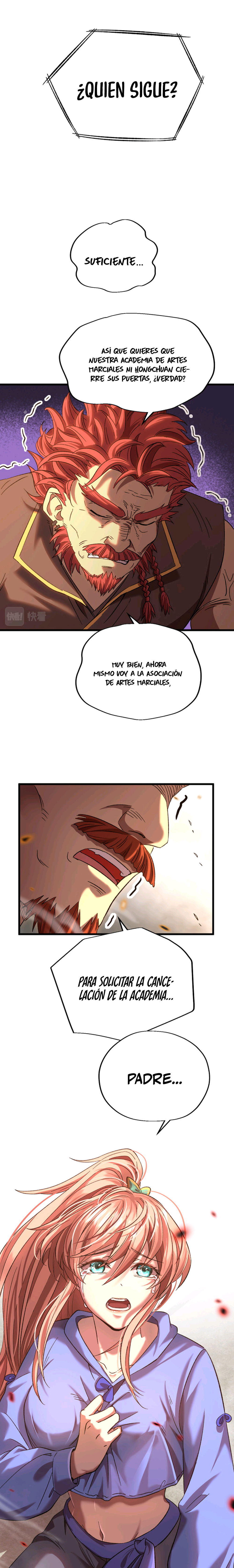 Iniciando sesión en 10,000 años en el futuro Capítulo 28 - Page 16