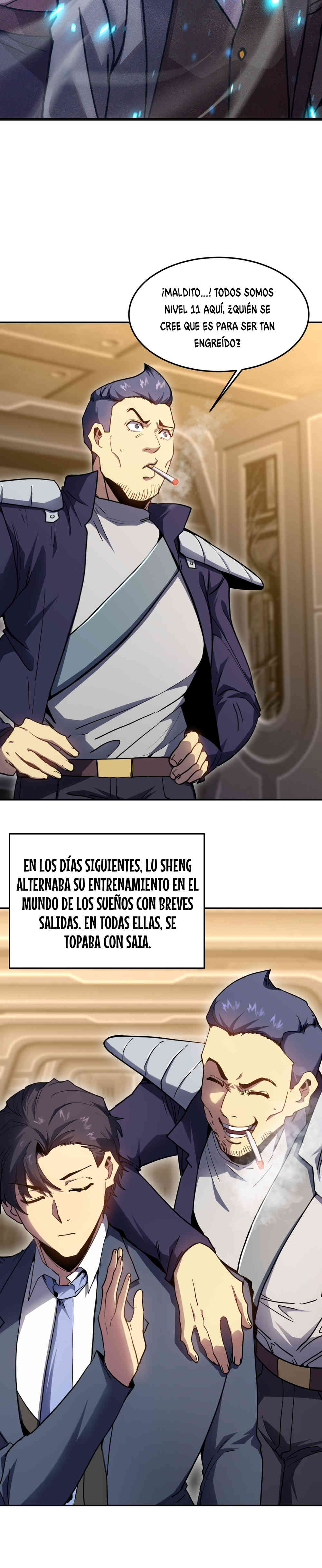 Iniciando sesión en 10,000 años en el futuro Capítulo 280 - Page 14