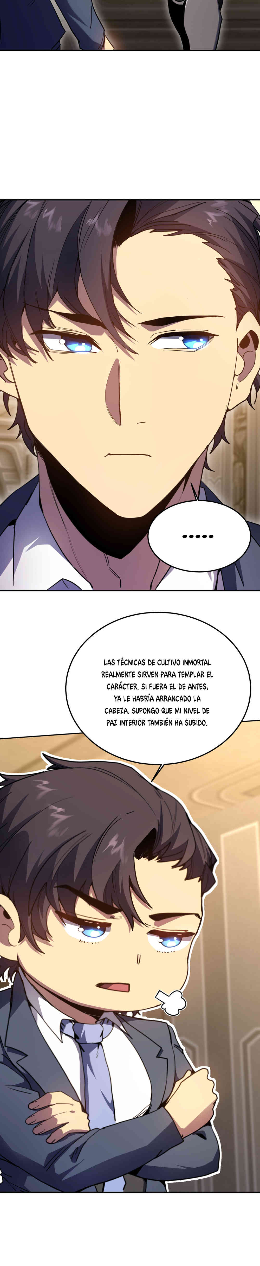 Iniciando sesión en 10,000 años en el futuro Capítulo 280 - Page 19