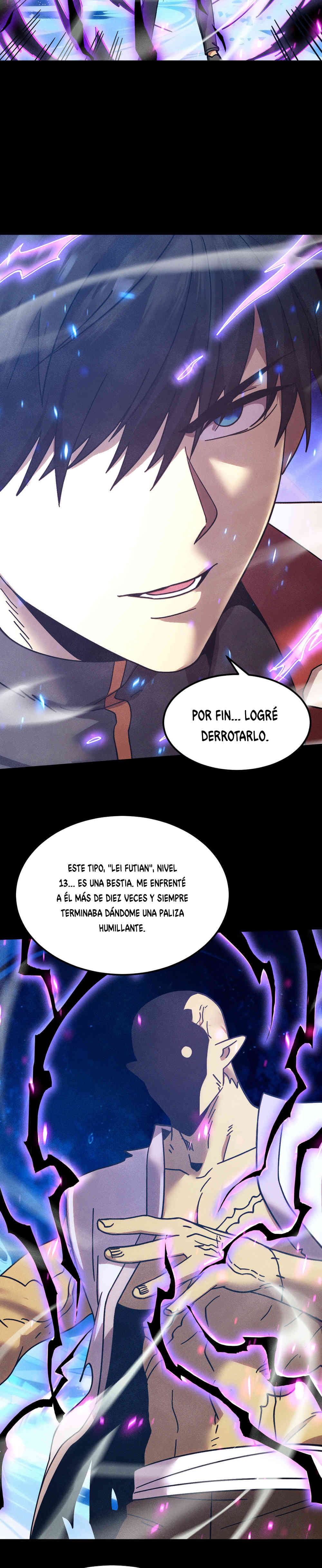 Iniciando sesión en 10,000 años en el futuro Capítulo 280 - Page 2