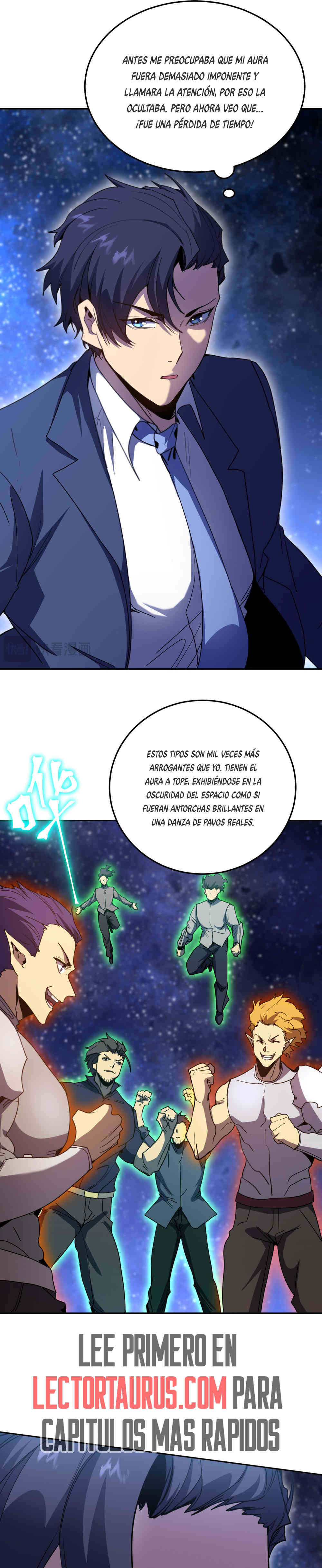 Iniciando sesión en 10,000 años en el futuro Capítulo 280 - Page 21