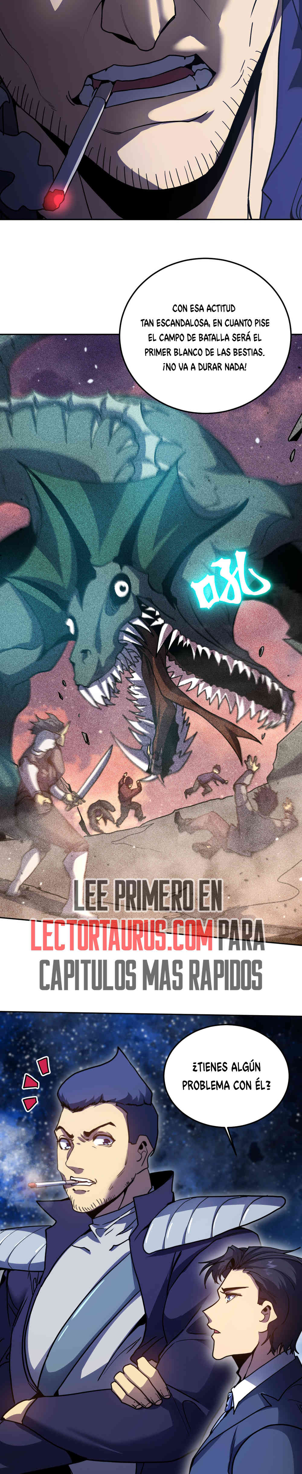 Iniciando sesión en 10,000 años en el futuro Capítulo 280 - Page 24