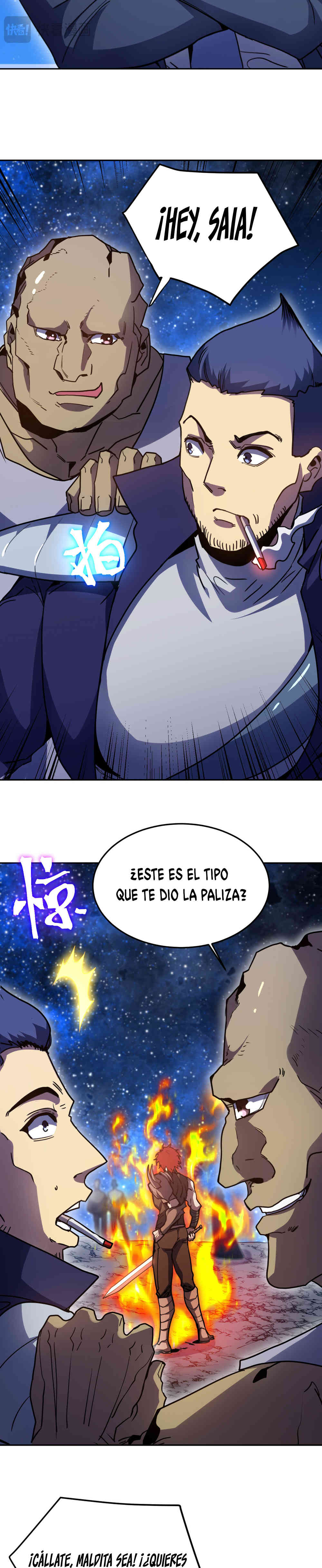 Iniciando sesión en 10,000 años en el futuro Capítulo 280 - Page 26