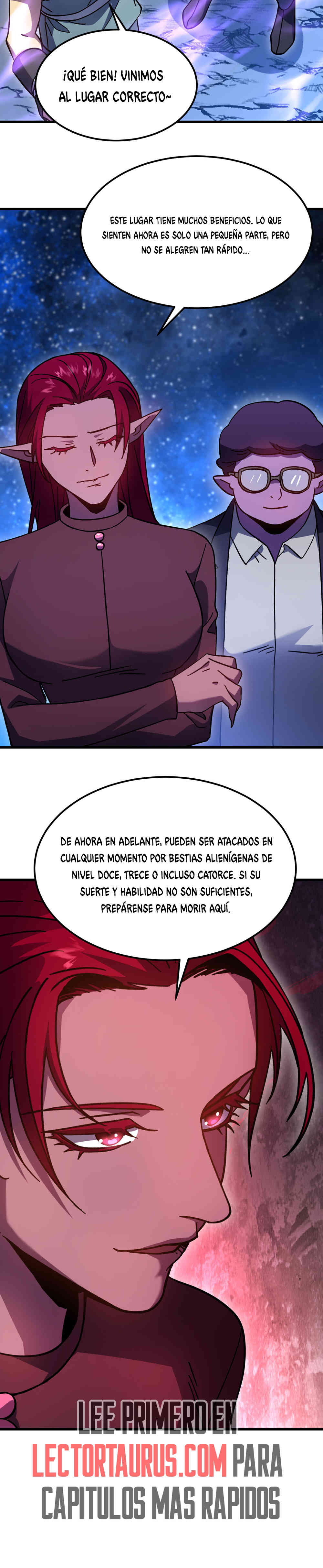 Iniciando sesión en 10,000 años en el futuro Capítulo 281 - Page 10