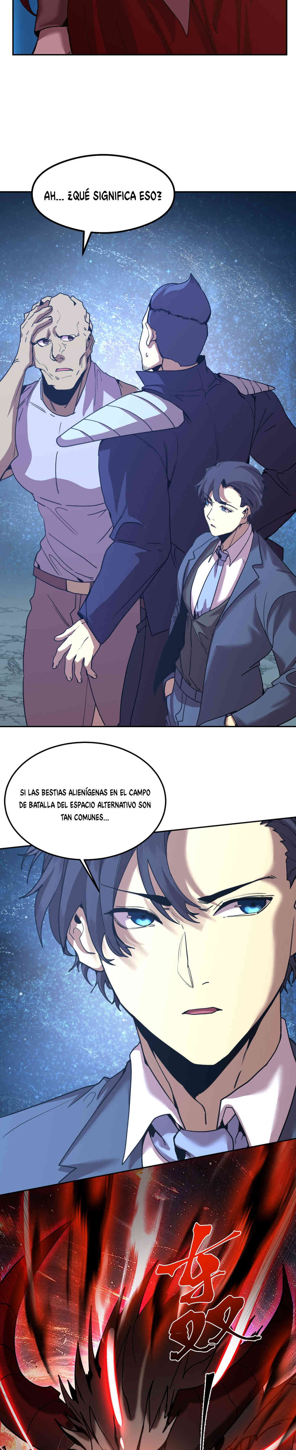 Iniciando sesión en 10,000 años en el futuro Capítulo 281 - Page 16