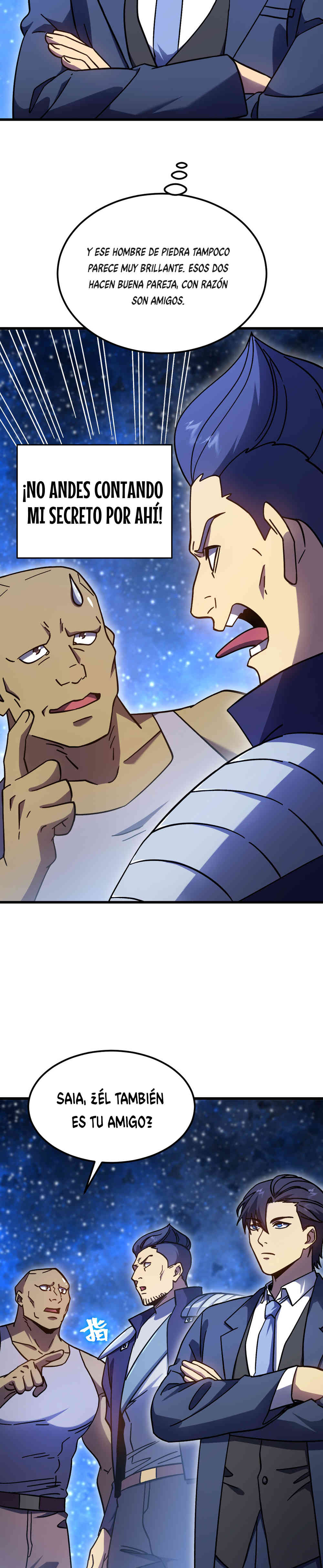 Iniciando sesión en 10,000 años en el futuro Capítulo 281 - Page 2