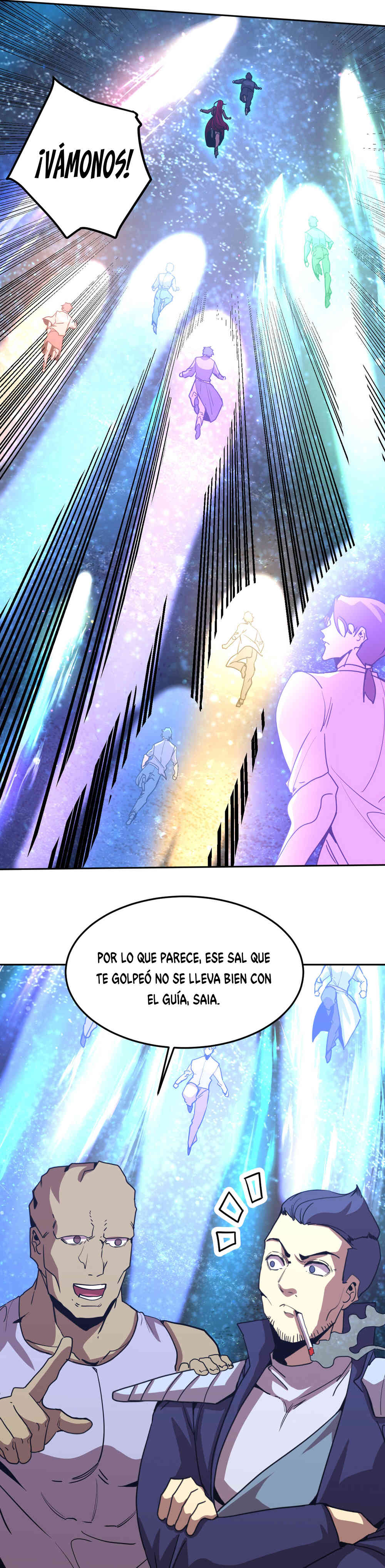 Iniciando sesión en 10,000 años en el futuro Capítulo 281 - Page 21