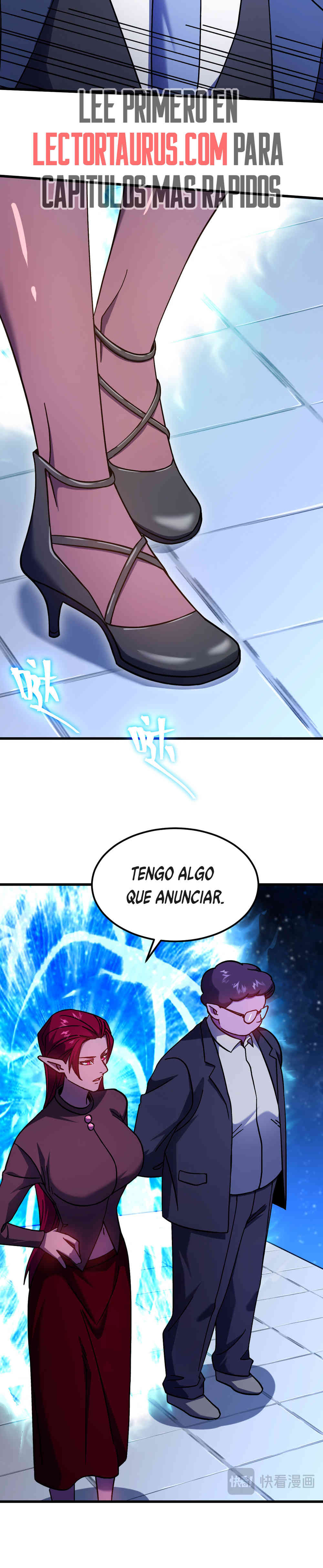 Iniciando sesión en 10,000 años en el futuro Capítulo 281 - Page 4