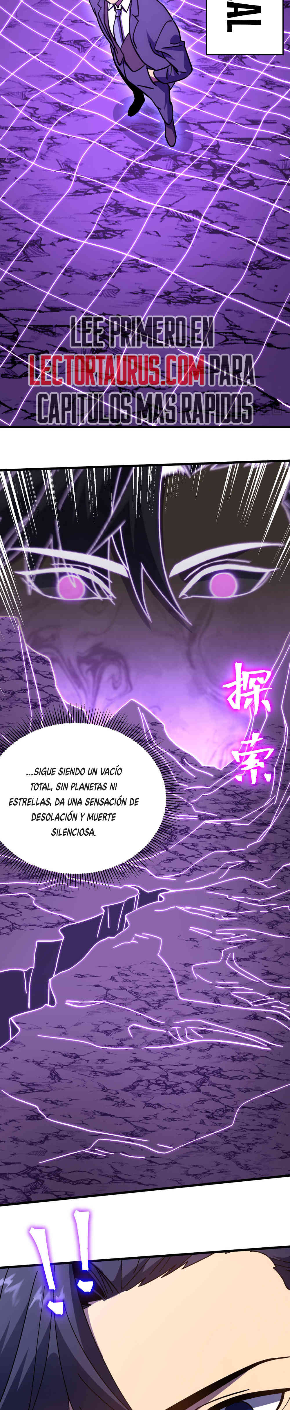 Iniciando sesión en 10,000 años en el futuro Capítulo 281 - Page 8