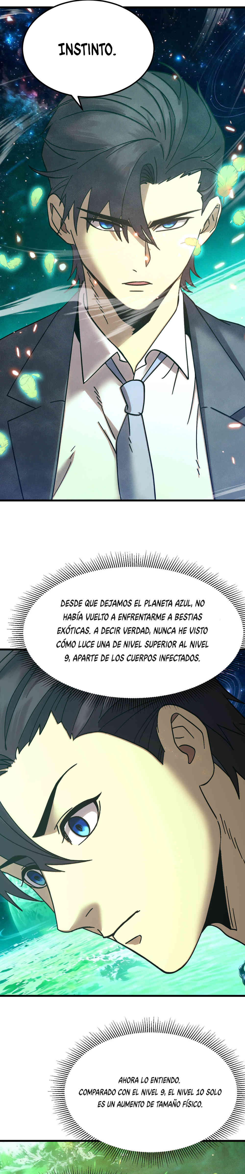 Iniciando sesión en 10,000 años en el futuro Capítulo 282 - Page 11