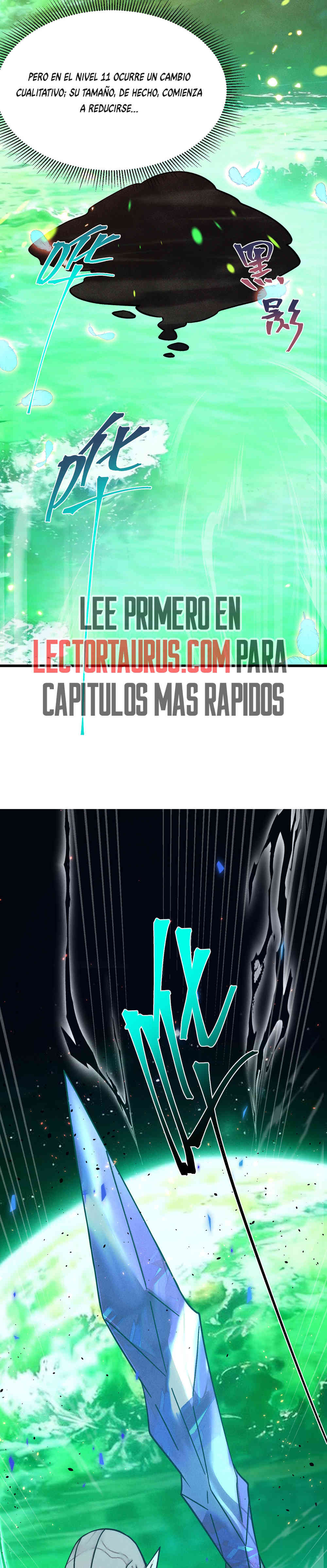 Iniciando sesión en 10,000 años en el futuro Capítulo 282 - Page 12