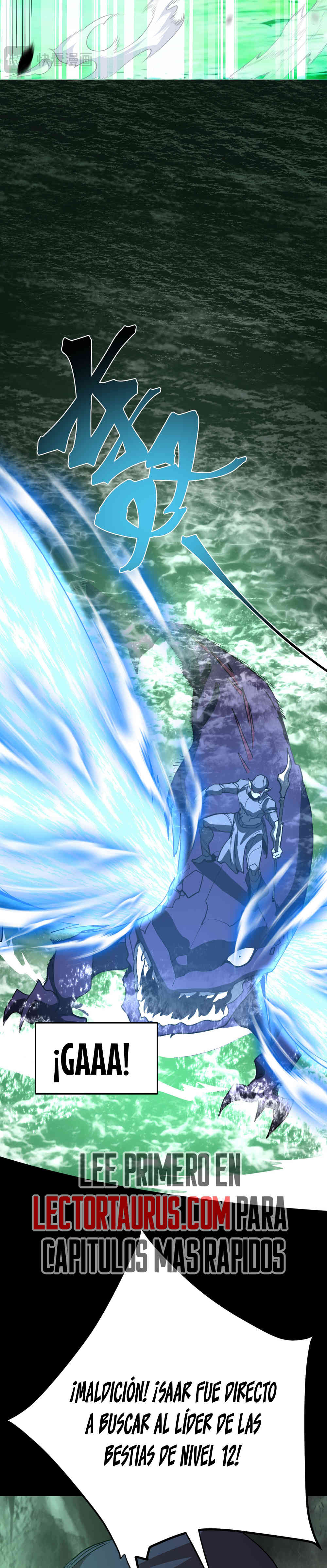 Iniciando sesión en 10,000 años en el futuro Capítulo 282 - Page 16