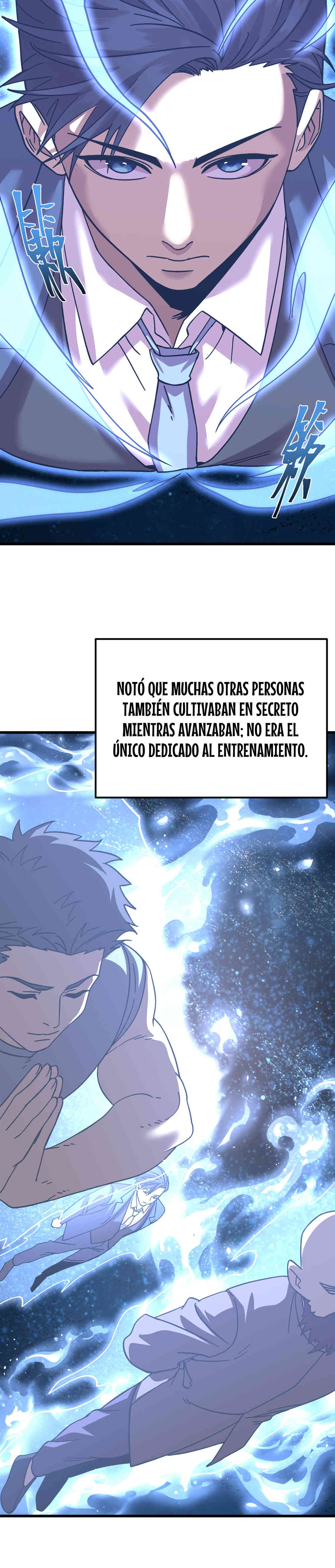 Iniciando sesión en 10,000 años en el futuro Capítulo 282 - Page 2