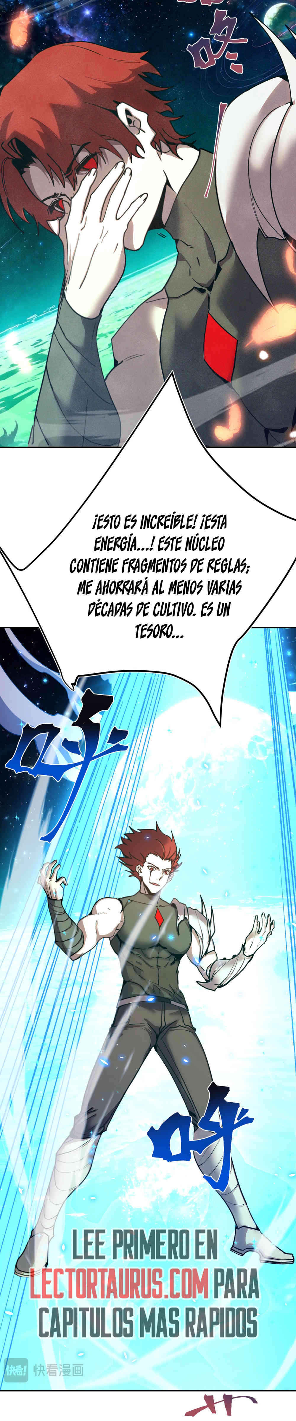 Iniciando sesión en 10,000 años en el futuro Capítulo 282 - Page 20