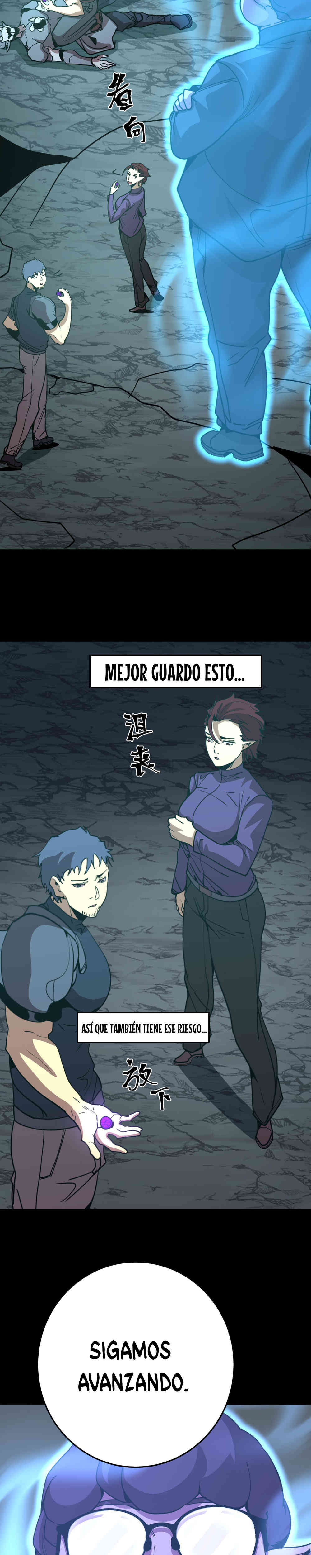 Iniciando sesión en 10,000 años en el futuro Capítulo 282 - Page 26