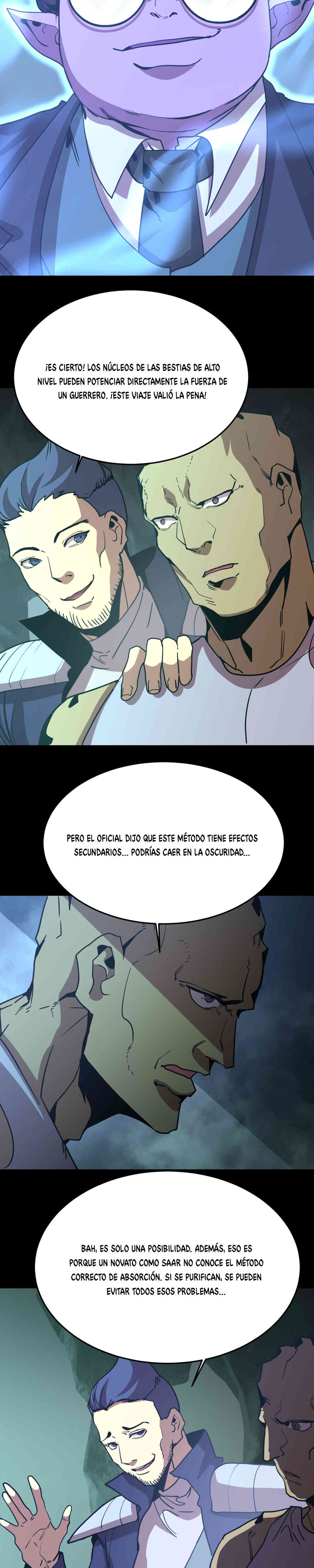 Iniciando sesión en 10,000 años en el futuro Capítulo 282 - Page 27