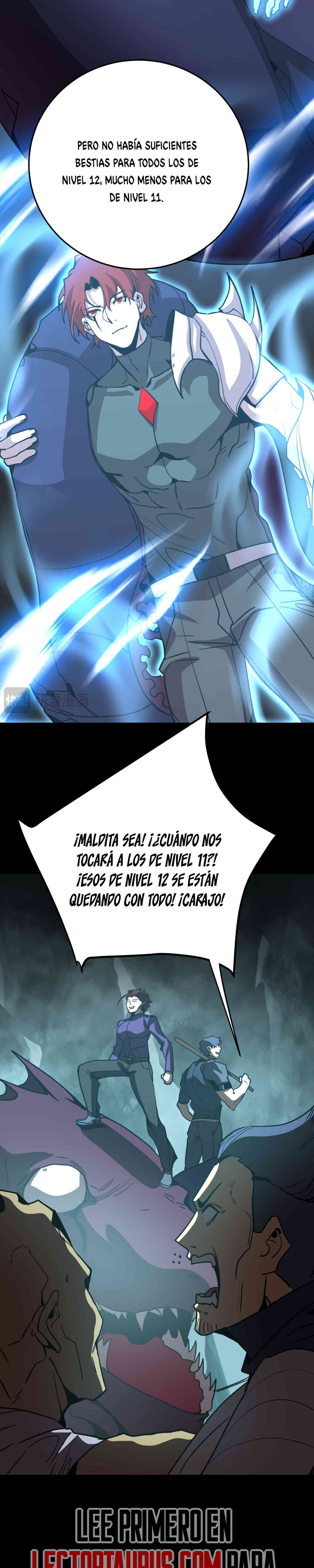 Iniciando sesión en 10,000 años en el futuro Capítulo 282 - Page 29