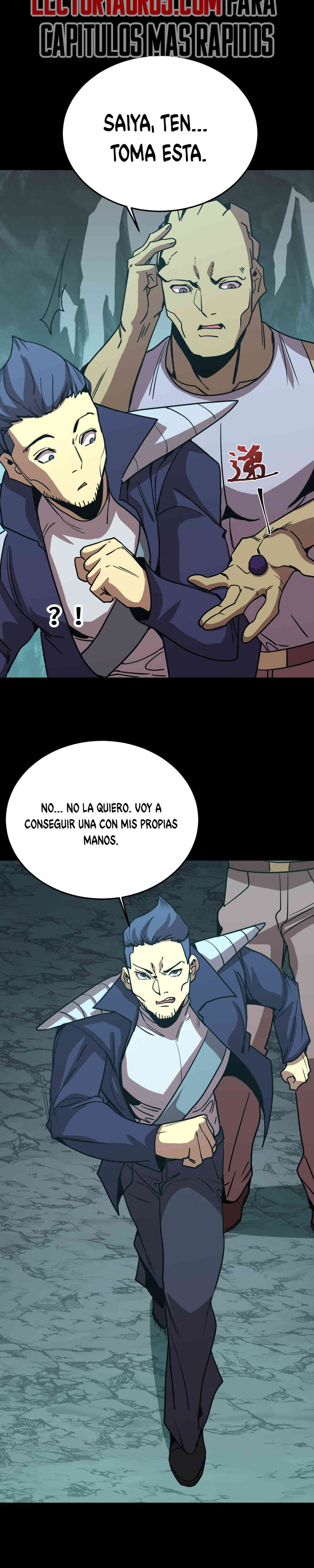 Iniciando sesión en 10,000 años en el futuro Capítulo 282 - Page 30