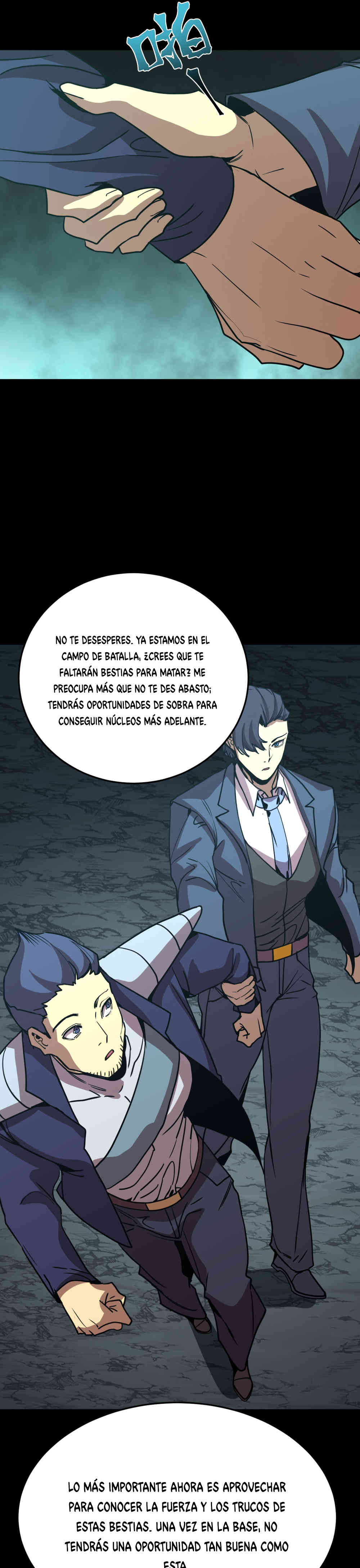 Iniciando sesión en 10,000 años en el futuro Capítulo 282 - Page 31