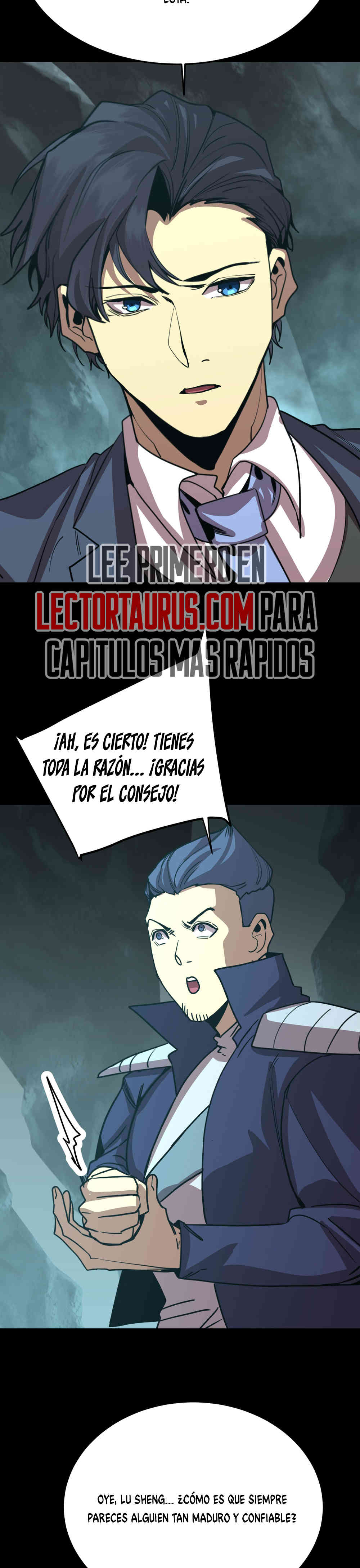 Iniciando sesión en 10,000 años en el futuro Capítulo 282 - Page 32