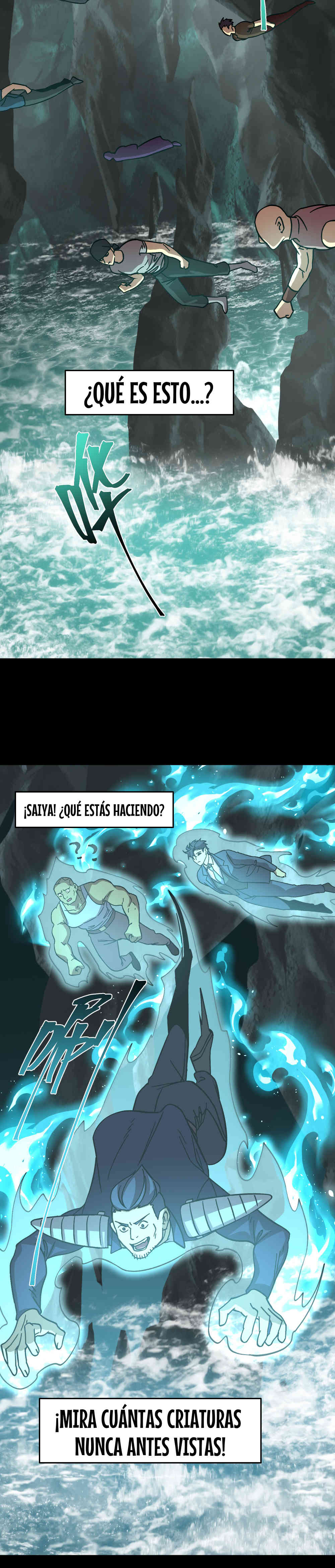 Iniciando sesión en 10,000 años en el futuro Capítulo 282 - Page 4