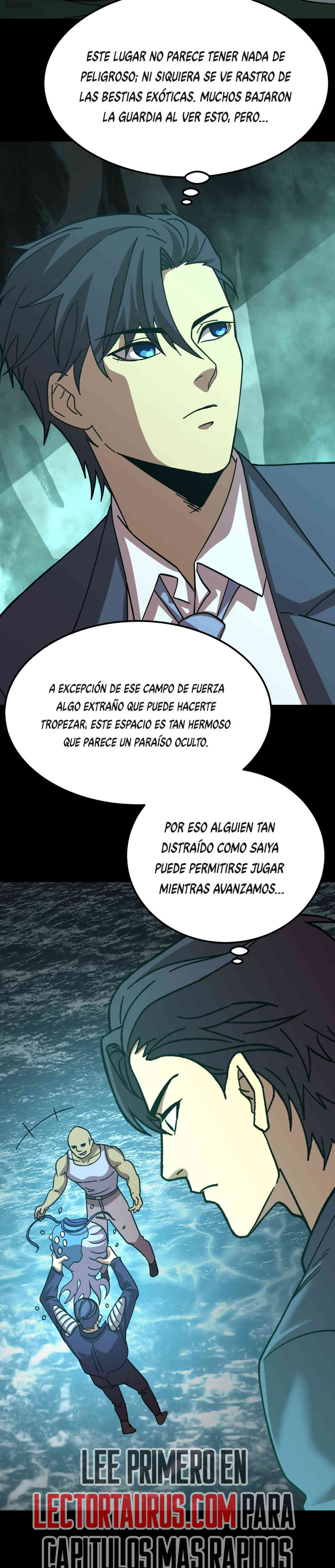 Iniciando sesión en 10,000 años en el futuro Capítulo 282 - Page 6
