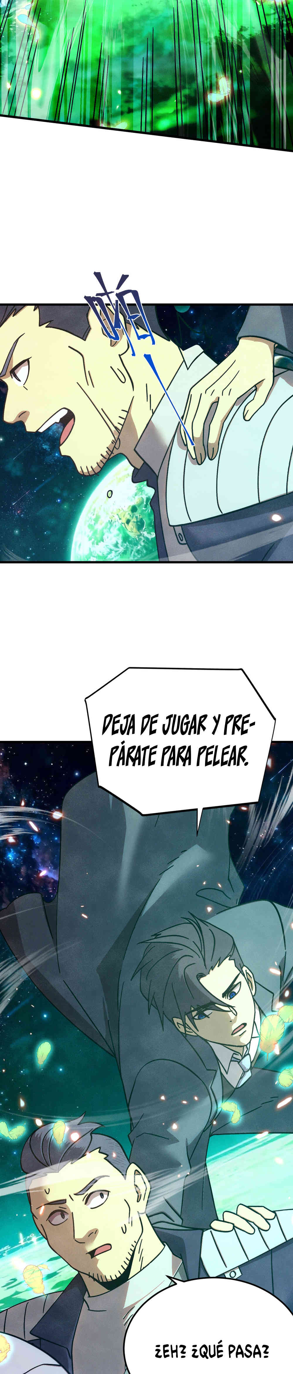 Iniciando sesión en 10,000 años en el futuro Capítulo 282 - Page 8