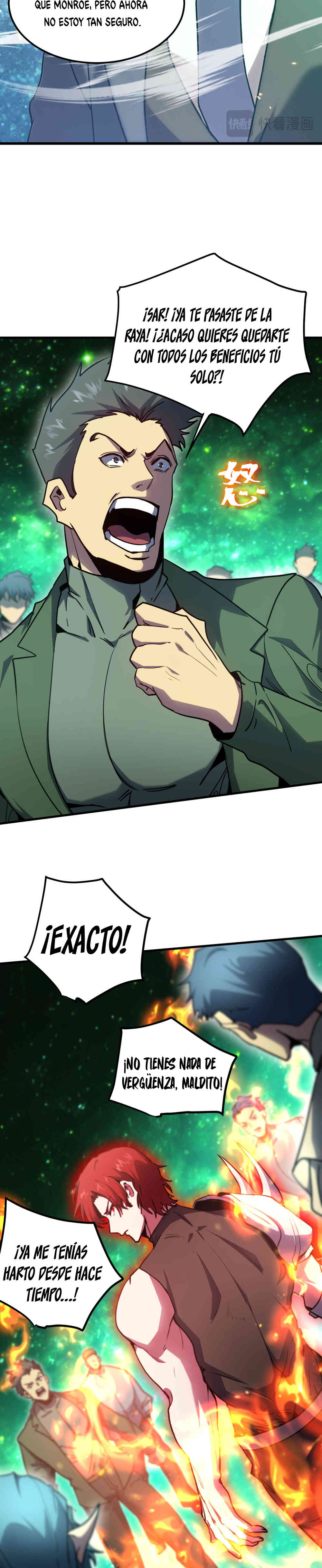 Iniciando sesión en 10,000 años en el futuro Capítulo 283 - Page 14