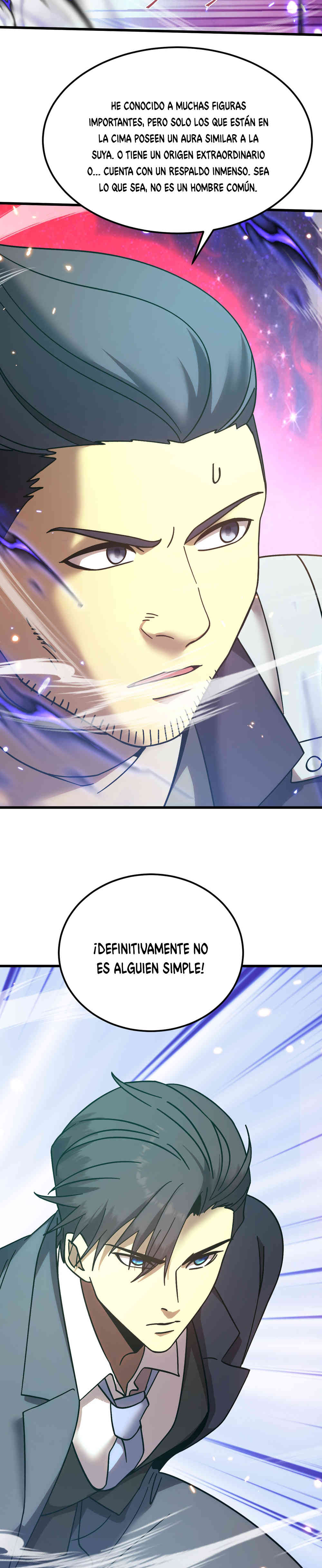 Iniciando sesión en 10,000 años en el futuro Capítulo 283 - Page 2