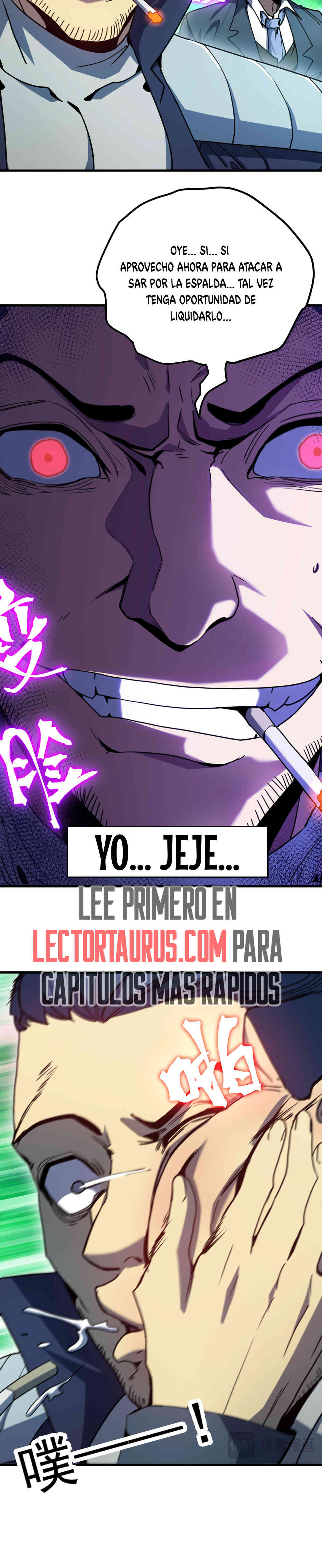 Iniciando sesión en 10,000 años en el futuro Capítulo 283 - Page 20