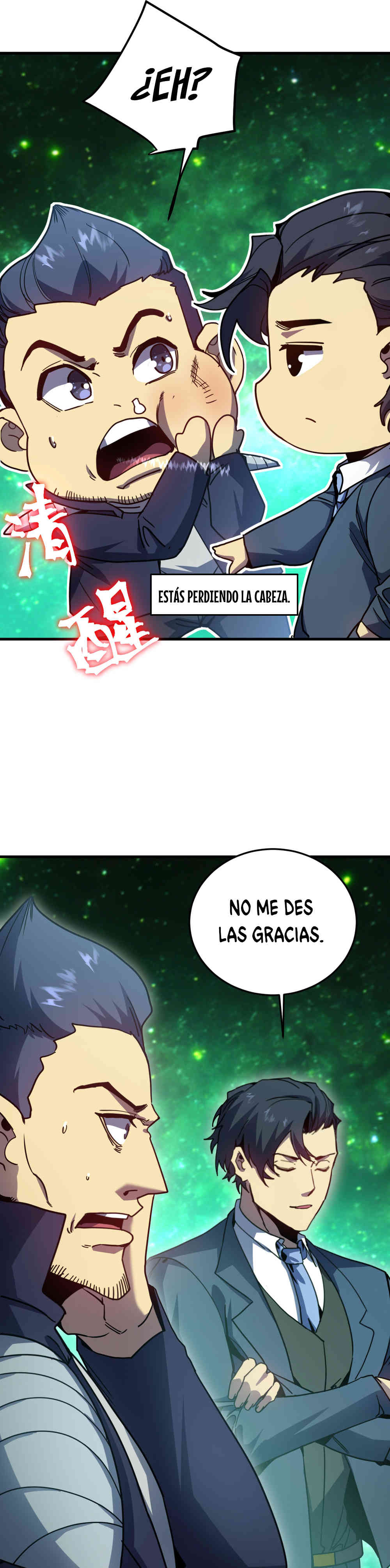 Iniciando sesión en 10,000 años en el futuro Capítulo 283 - Page 21