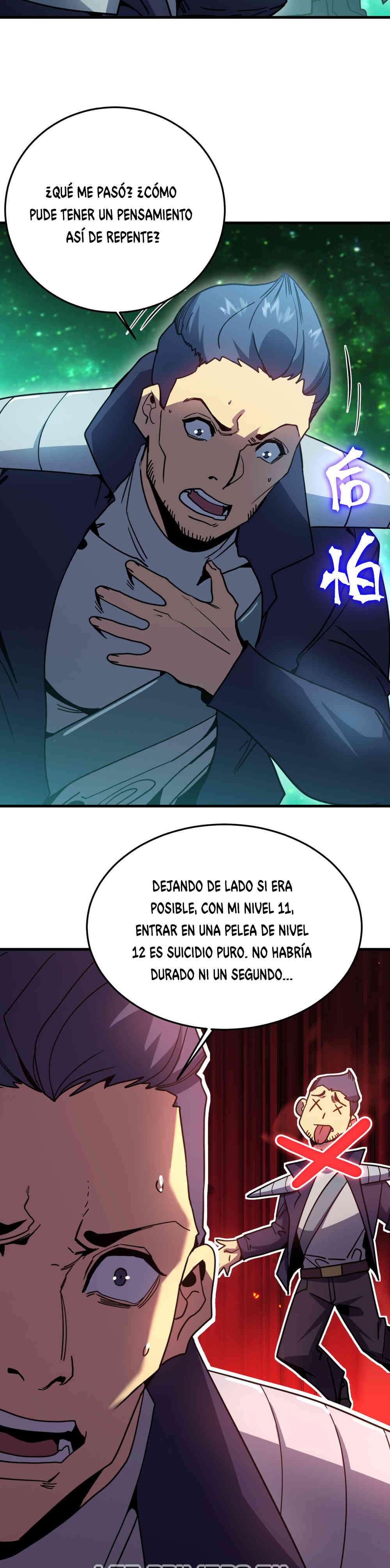 Iniciando sesión en 10,000 años en el futuro Capítulo 283 - Page 22