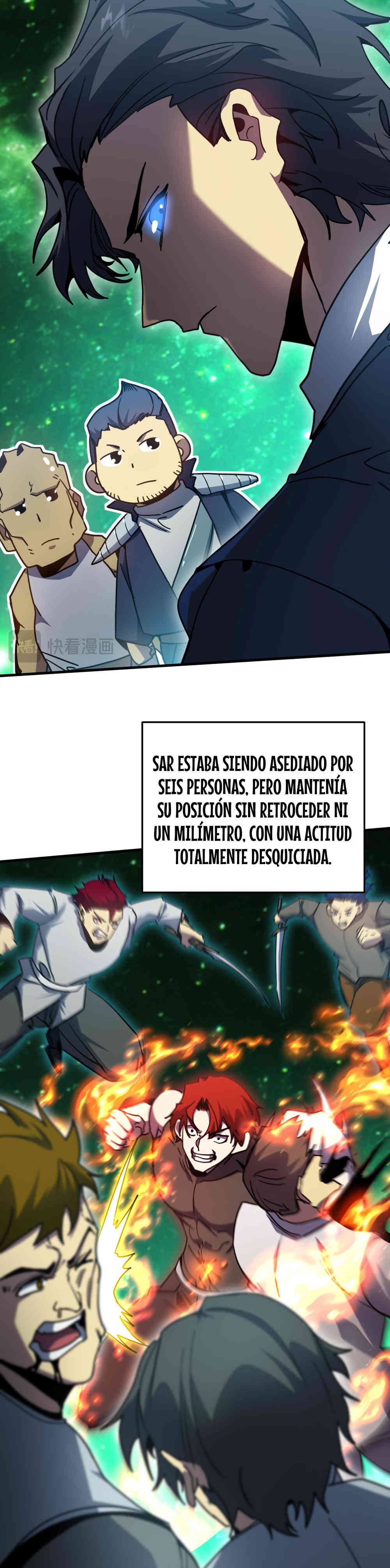 Iniciando sesión en 10,000 años en el futuro Capítulo 283 - Page 25