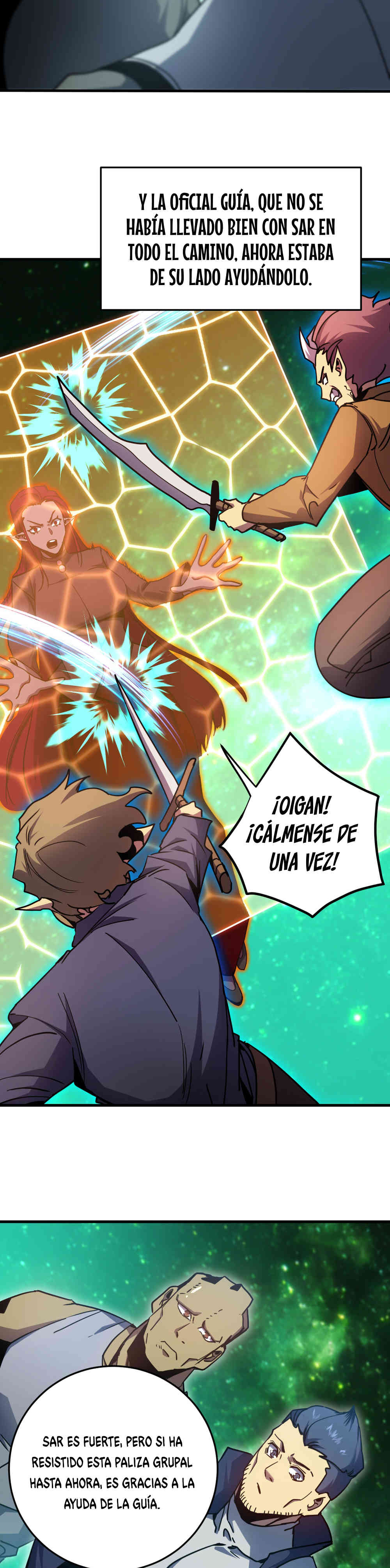 Iniciando sesión en 10,000 años en el futuro Capítulo 283 - Page 26