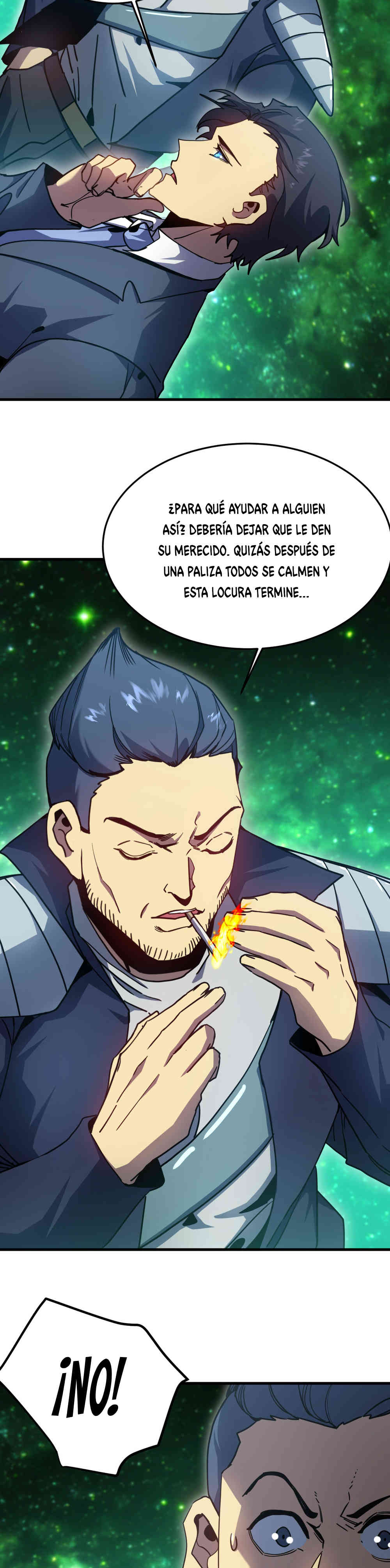 Iniciando sesión en 10,000 años en el futuro Capítulo 283 - Page 27