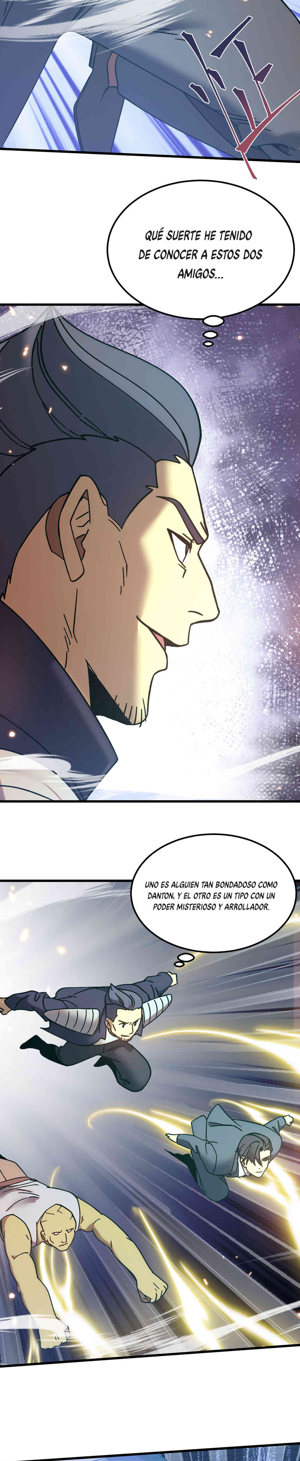 Iniciando sesión en 10,000 años en el futuro Capítulo 283 - Page 3