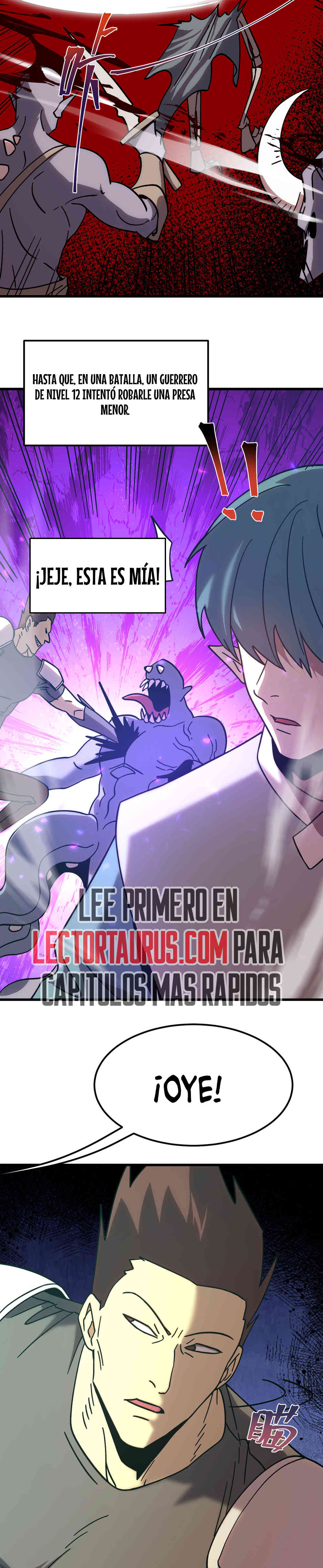 Iniciando sesión en 10,000 años en el futuro Capítulo 283 - Page 9