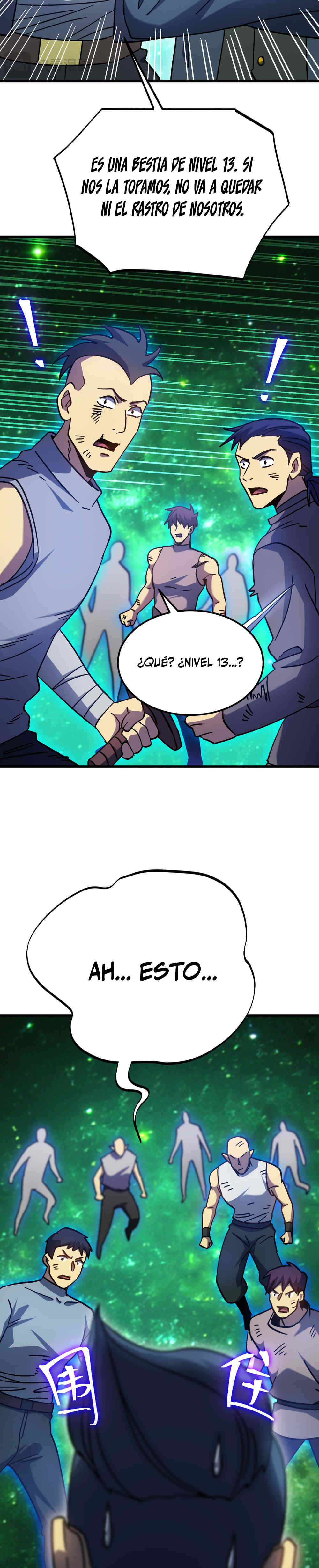 Iniciando sesión en 10,000 años en el futuro Capítulo 284 - Page 13
