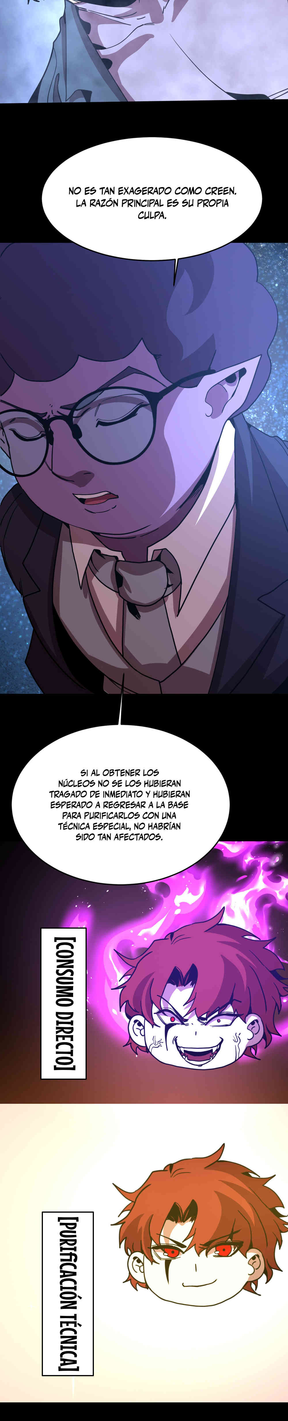Iniciando sesión en 10,000 años en el futuro Capítulo 284 - Page 19