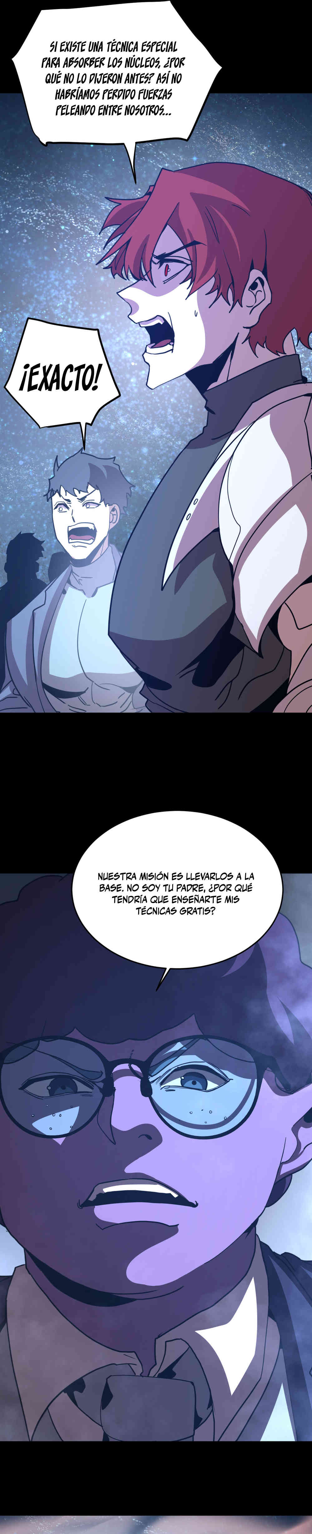 Iniciando sesión en 10,000 años en el futuro Capítulo 284 - Page 20