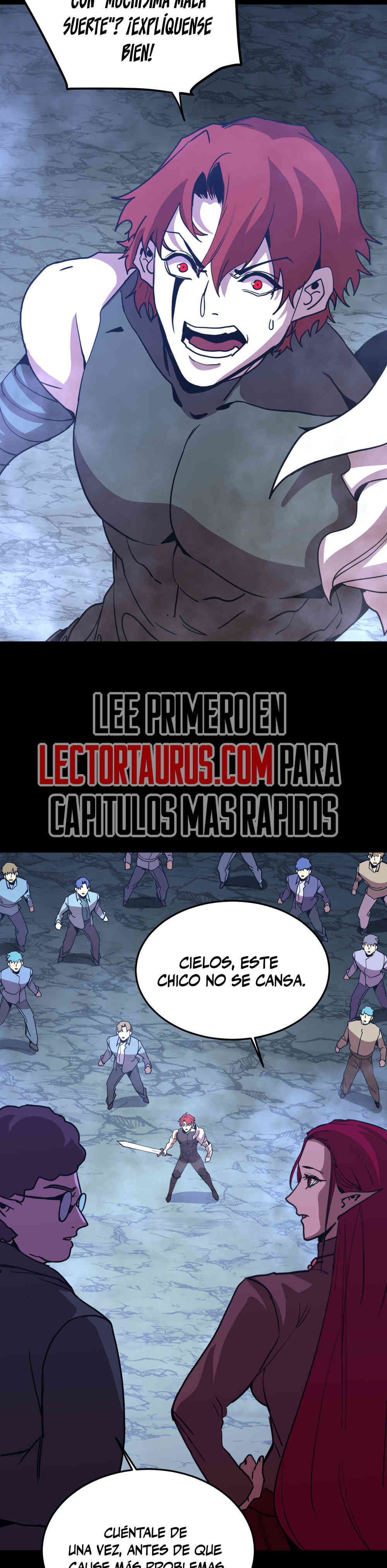 Iniciando sesión en 10,000 años en el futuro Capítulo 284 - Page 28