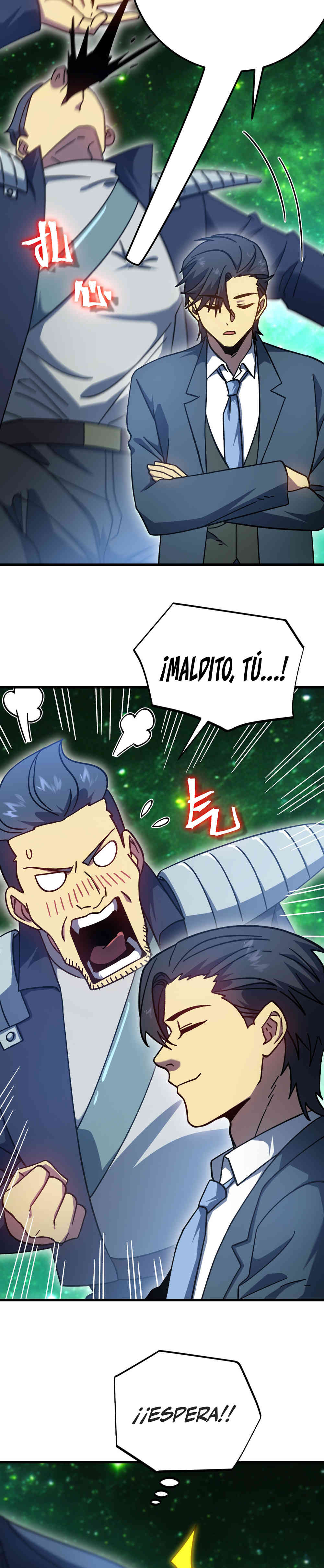 Iniciando sesión en 10,000 años en el futuro Capítulo 284 - Page 5