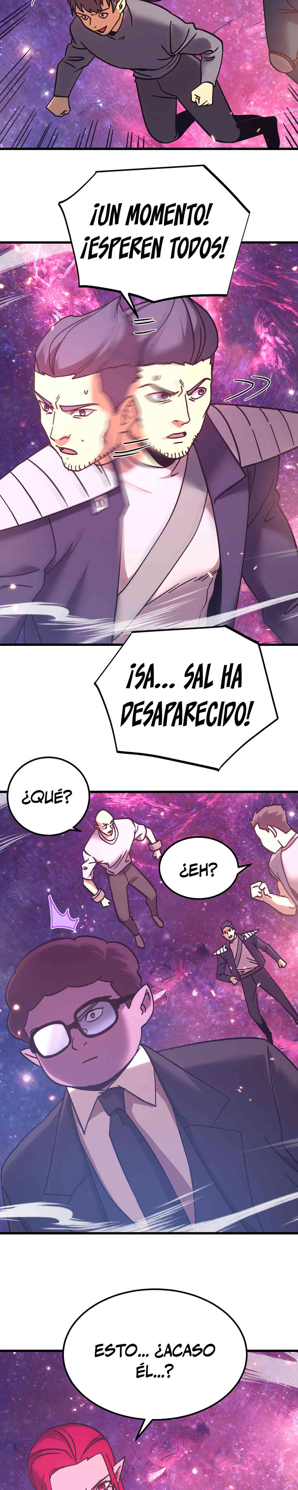 Iniciando sesión en 10,000 años en el futuro Capítulo 285 - Page 15