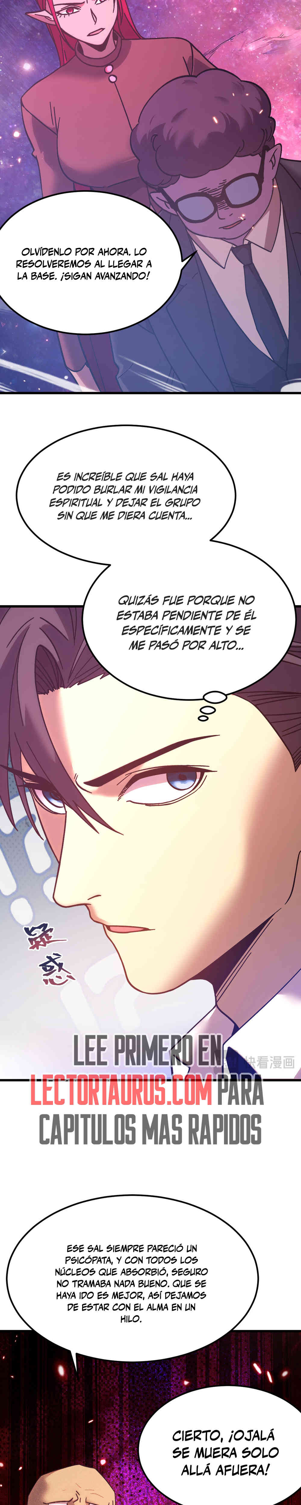 Iniciando sesión en 10,000 años en el futuro Capítulo 285 - Page 16